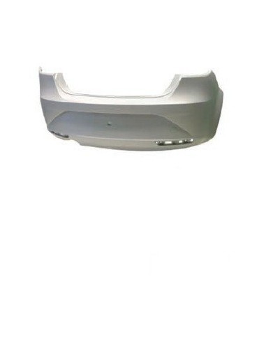 Rear bumper for Seat Leon 2009 to 2012 Aftermarket Bumpers and accessories