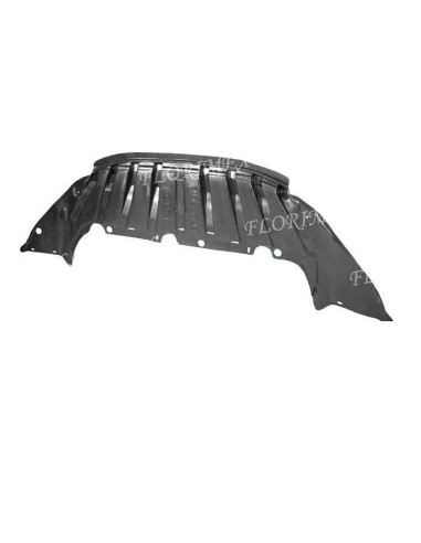 Shielded Front bumper ford c-max 2010 onwards Aftermarket Bumpers and accessories
