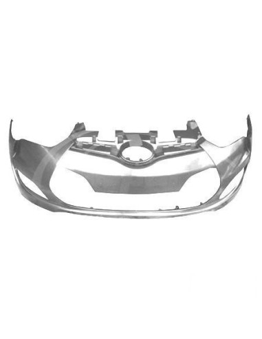Front bumper hyundai veloster 2011 onwards Aftermarket Bumpers and accessories