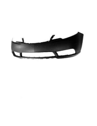 Front bumper Kia Cerato 2010 onwards Aftermarket Bumpers and accessories