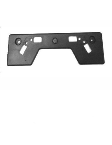 License Plate Holder front bumper Lexus ES 2007 onwards Aftermarket Bumpers and accessories