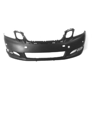 Front bumper for Lexus GS 2008 onwards with holes sensors park Aftermarket Bumpers and accessories