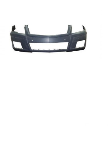Front bumper mercedes glk x204 2008 to 2010 with holes sensors park Aftermarket Bumpers and accessories