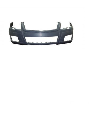 Front bumper for mercedes glk x204 2008 to 2010 with headlight washer holes Aftermarket Bumpers and accessories
