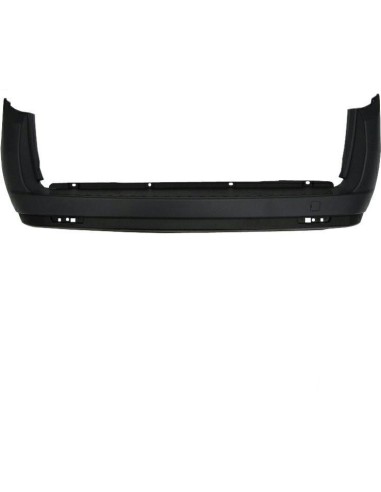 Rear bumper for Fiat Doblo 2009- for Opel combo 2012- 1 port primer Aftermarket Bumpers and accessories