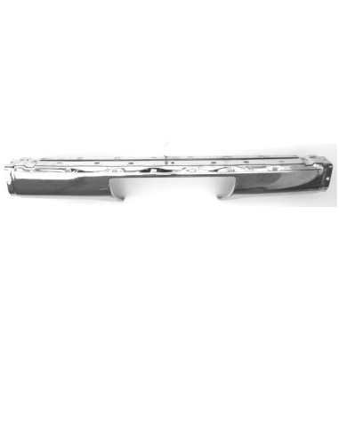 Rear bumper central for nissan Terrano 1986 to 1992 chrome Aftermarket Bumpers and accessories