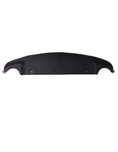 Spoiler rear bumper for Opel Insignia 2009 2013 with 2 holes muffler Aftermarket Bumpers and accessories