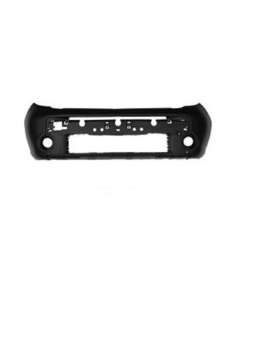 Front bumper for the RENAULT Kangoo and Kangoo be pop 2011 onwards Aftermarket Bumpers and accessories
