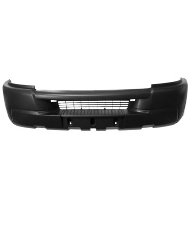 Front bumper for RENAULT Mascott 2005 onwards black Aftermarket Bumpers and accessories