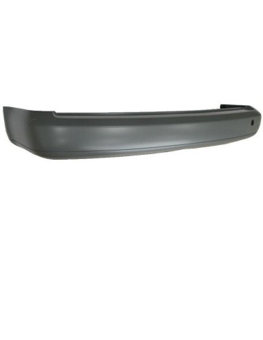 Rear bumper for Volkswagen Caddy 2004 to 2014 long wheelbase Aftermarket Bumpers and accessories