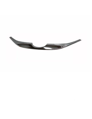 Chrome Molding trim front bezel Hyundai ix35 2010 onwards Aftermarket Bumpers and accessories