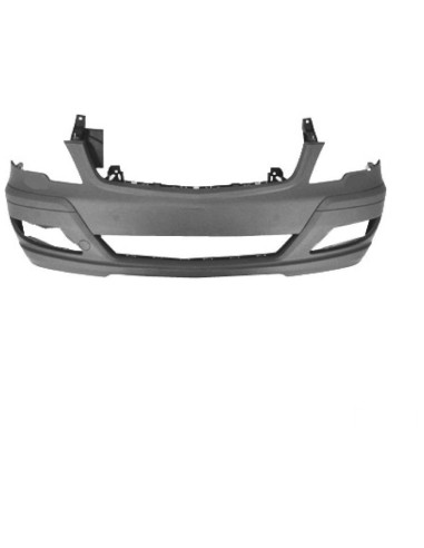 Front bumper Mercedes Viano 2010 onwards Aftermarket Bumpers and accessories