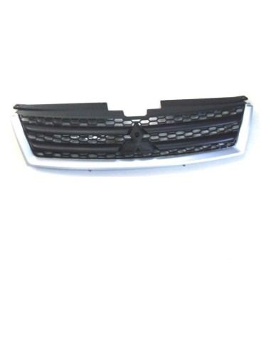 Bezel front grille MITSUBISHI OUTLANDER 2007 to 2010 Aftermarket Bumpers and accessories