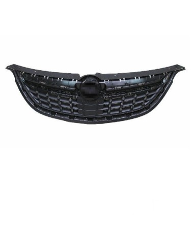 Bezel front grille for Opel Zafira tourer 2011- with cruise control Aftermarket Bumpers and accessories