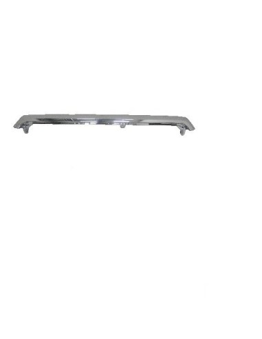 Chrome Molding trim bonnet subaru forester 2013 onwards Aftermarket Bumpers and accessories