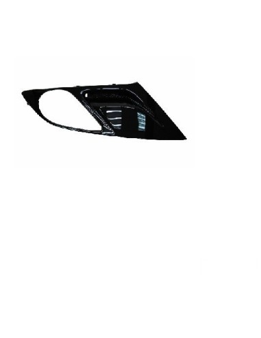 Rejilla derecha parachoques frente para zafira tourer 2011- orificio antiniebla Aftermarket Parachoques y accesorios