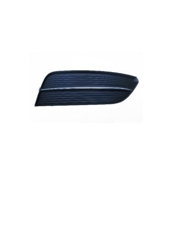 Right grille front bumper for a3 2012 to 2016 without fog hole Aftermarket Bumpers and accessories