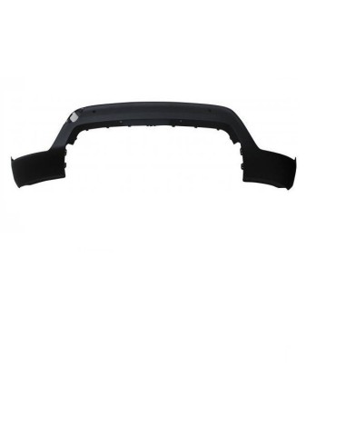 Spoiler front bumper for BMW X3 f25 2010 To with holes sensors park Aftermarket Bumpers and accessories