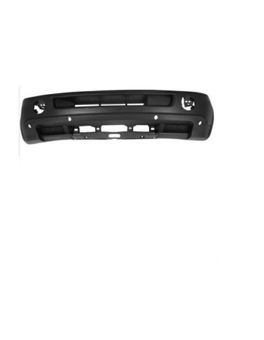 Front bumper Range Rover Sport 2005 to 2009 with holes sensors park Aftermarket Bumpers and accessories