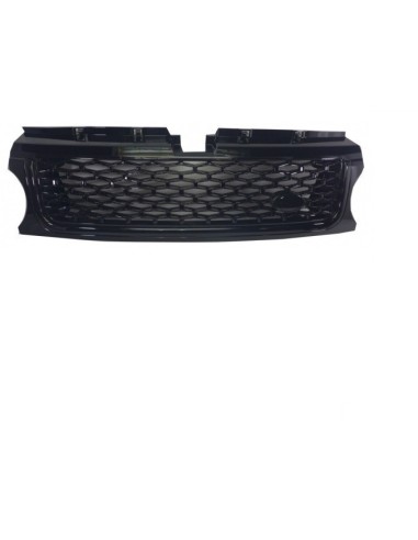 Calandre grille masque avant range Rover Sport 2010 à 2012 noire Lucana Pare-chocs et Accessoires