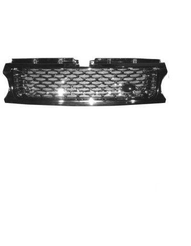 Bezel front grille Range Rover Sport 2010 to 2012 chrome Aftermarket Bumpers and accessories