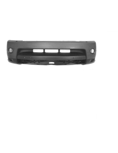 Front bumper Range Rover Sport 2010-2012 headlight washers, sensors and camera Aftermarket Bumpers and accessories