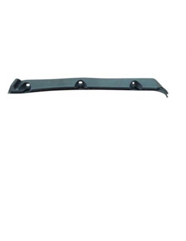 Right Bracket Rear bumper Range Rover 2002 to 2009 Aftermarket Bumpers and accessories