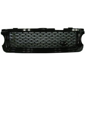 Front Bezel Range Rover 2010 onwards black Aftermarket Bumpers and accessories