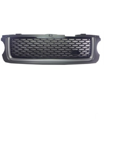 Front Bezel Range Rover 2010 onwards black gray crom Aftermarket Bumpers and accessories