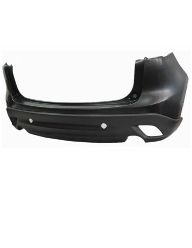 Rear bumper Mazda CX5 2012 onwards Aftermarket Bumpers and accessories
