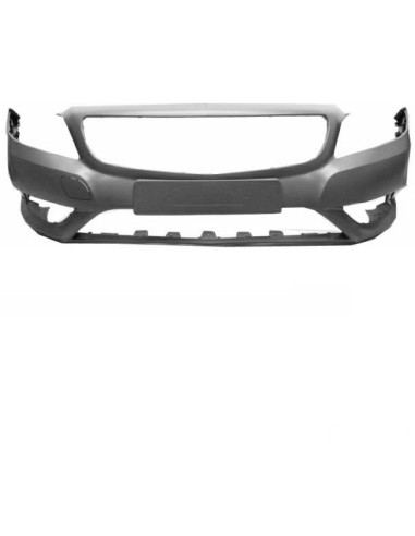 Front bumper MERCEDES CLASS B W246 2011 onwards Aftermarket Bumpers and accessories