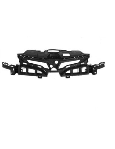 Weave front bumper for Renault Megane 2014 to 2015 Aftermarket Bumpers and accessories