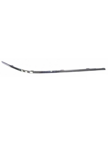 Profile chrome trim rear right for BMW 7 Series E65 E66 2005-2008 Aftermarket Bumpers and accessories