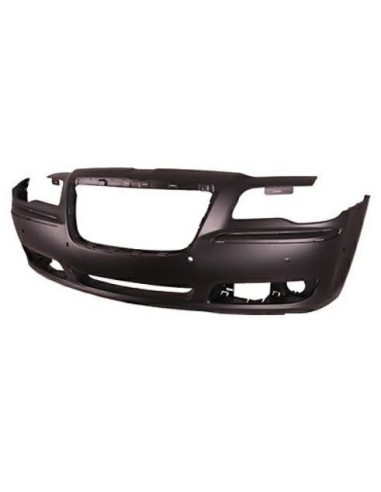 Front bumper Chrysler 300C 2011 onwards with holes sensors park Aftermarket Bumpers and accessories