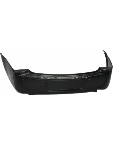 Rear bumper for Lancia Thema 2011-for Chrysler 300C 2011- holes sensors Aftermarket Bumpers and accessories