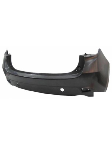 Rear bumper Mazda 3 2013 at 5 ports Aftermarket Bumpers and accessories