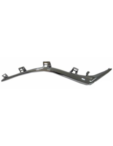 Right Molding trim bezel Mazda 3 2013 onwards in Chrome Aftermarket Bumpers and accessories