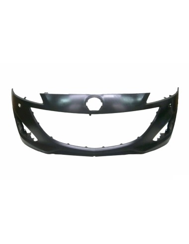 Front bumper Mazda 5 2011 onwards with headlight washer holes Aftermarket Bumpers and accessories