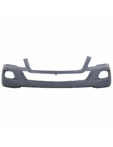 Front bumper Mercedes classe m w164 2008 onwards Aftermarket Bumpers and accessories