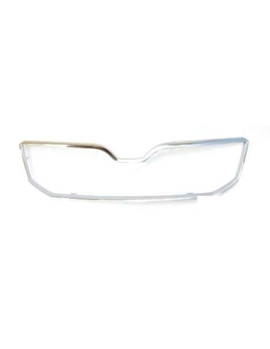 Chrome Bezel front bezel for Skoda Octavia 2013 to 2016 Aftermarket Bumpers and accessories