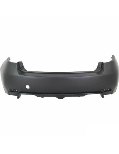 Rear bumper for Subaru Impreza 2008 onwards wagon with 2 holes mufflers Aftermarket Bumpers and accessories