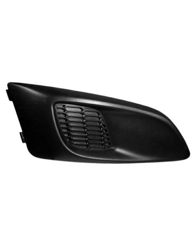 Right GRILLE BUMPER FOR Chevrolet Aveo 2011 onwards without hole Aftermarket Bumpers and accessories