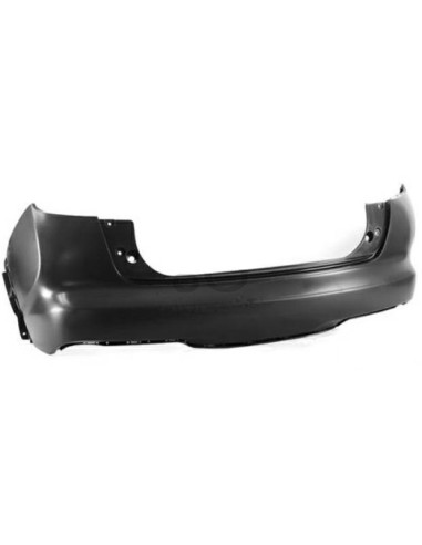 Rear bumper for nissan Juke 2014 onwards Aftermarket Bumpers and accessories