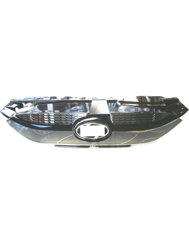 Bezel front grille Hyundai ix35 2010 onwards and 2013 onwards Aftermarket Bumpers and accessories