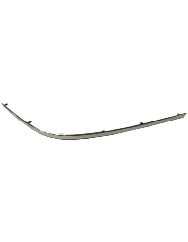 Modanatura destra paraurti anteriore per classe e c207 a207 2009- cromata Aftermarket Paraurti ed accessori