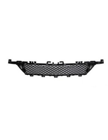 The central grille front bumper for Mercedes E class c207 A207 2009 onwards Aftermarket Bumpers and accessories