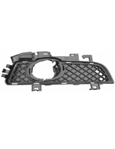 Right grille front bumper class and c207 A207 2009- with fog hole Aftermarket Bumpers and accessories