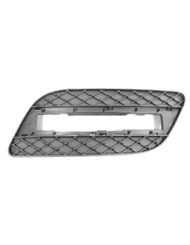 Side grille front bumper right class m w166 2011 onwards with drl Aftermarket Bumpers and accessories
