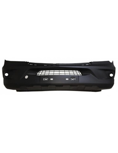 Front bumper for Mercedes Sprinter 2013- holes fog lights and sensors park Aftermarket Bumpers and accessories