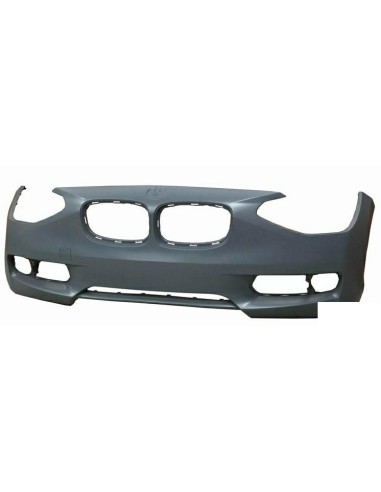 Front bumper bmw 1 series f20 2011 TO PRE ARR. Holes sens Aftermarket Bumpers and accessories